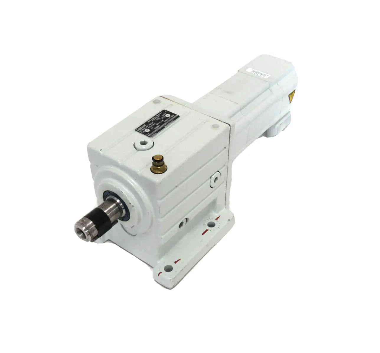 REFURBISHED LENZE GST05-2S-VBR-09HC41 SERVO MOTOR MCS09H41LRS0B0Z0D0ST5S00NR2SU