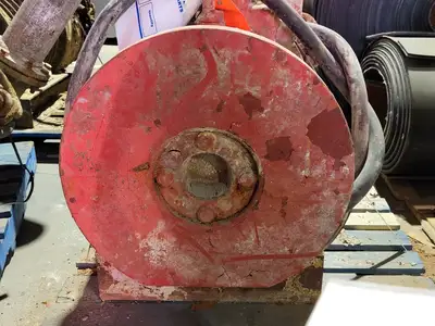 Used GRINDEX 8124.400-0021 Parts (Hydraulics and Pneumatics) British Columbia CA | Lenmark #1440619