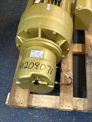 Used BALDOR EBM4103T Industrial Controls | Surplus Asset Holdings #1220185