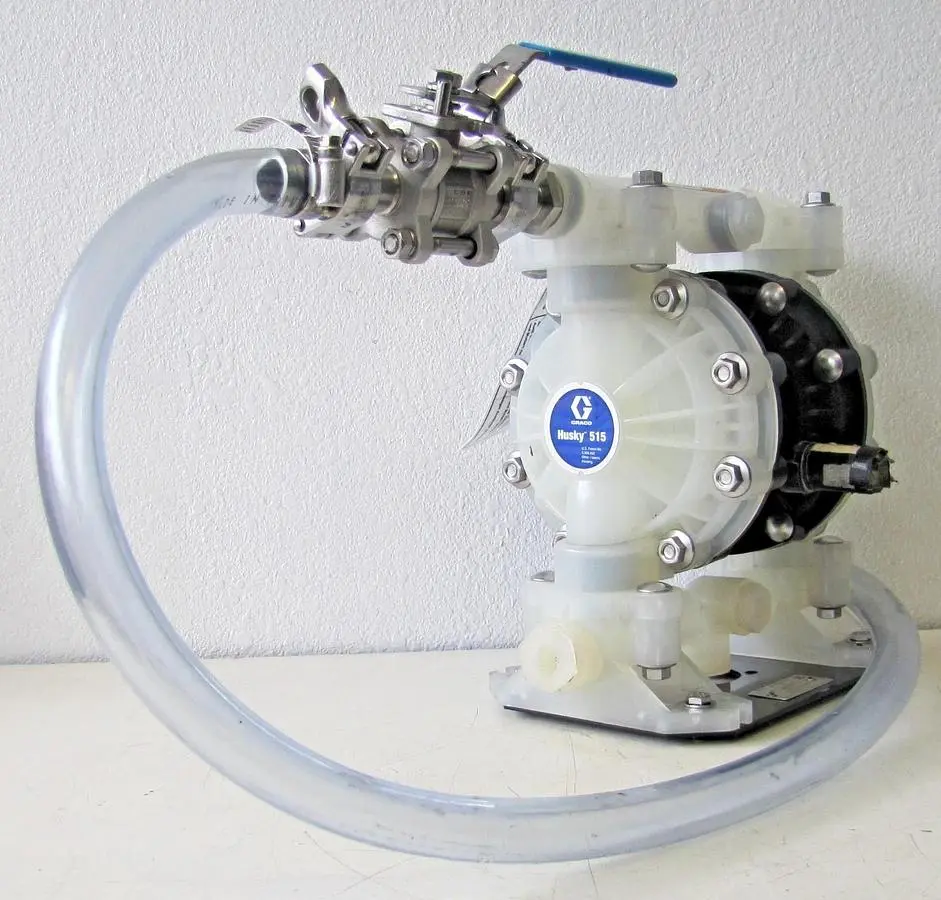 USED GRACO HUSKY 515