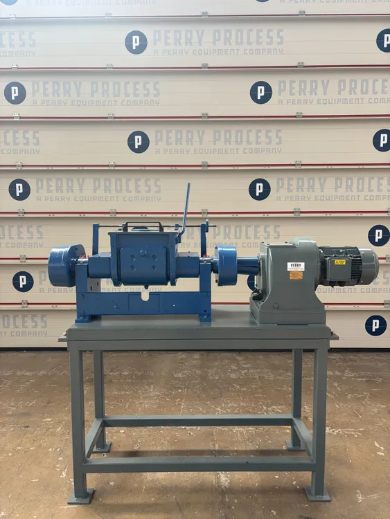 Used WINKWORTH 11Z Double Arm Mixers New Jersey US | Perry Equipment #145573