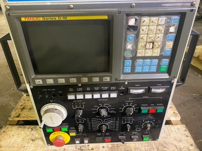 FANUC O-M OPERATOR CONSOLE