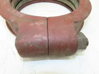 Tyler G-B No 100 Gruva-Grip 6" Grooved Coupling Pipe Fitting w/Gasket Lot of 3