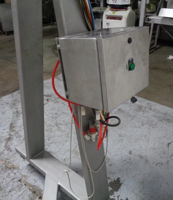 Used REISER _UNKNOWN_ Encrusting California US | BakeryEquipment.com #1554789