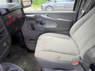 Used 2008 CHEVROLET EXPRESS G2500 Vans Michigan US | Miedema Asset Management Group #1270031