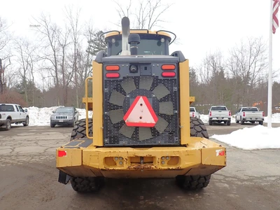 Used 2018 DEERE 624KII Wheel Loaders Massachusetts US | Brookside Equipment Sales #1422135