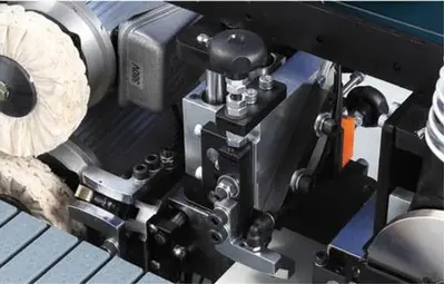 Cantek MX340M Automatic Edgebander (1PH or 3PH)