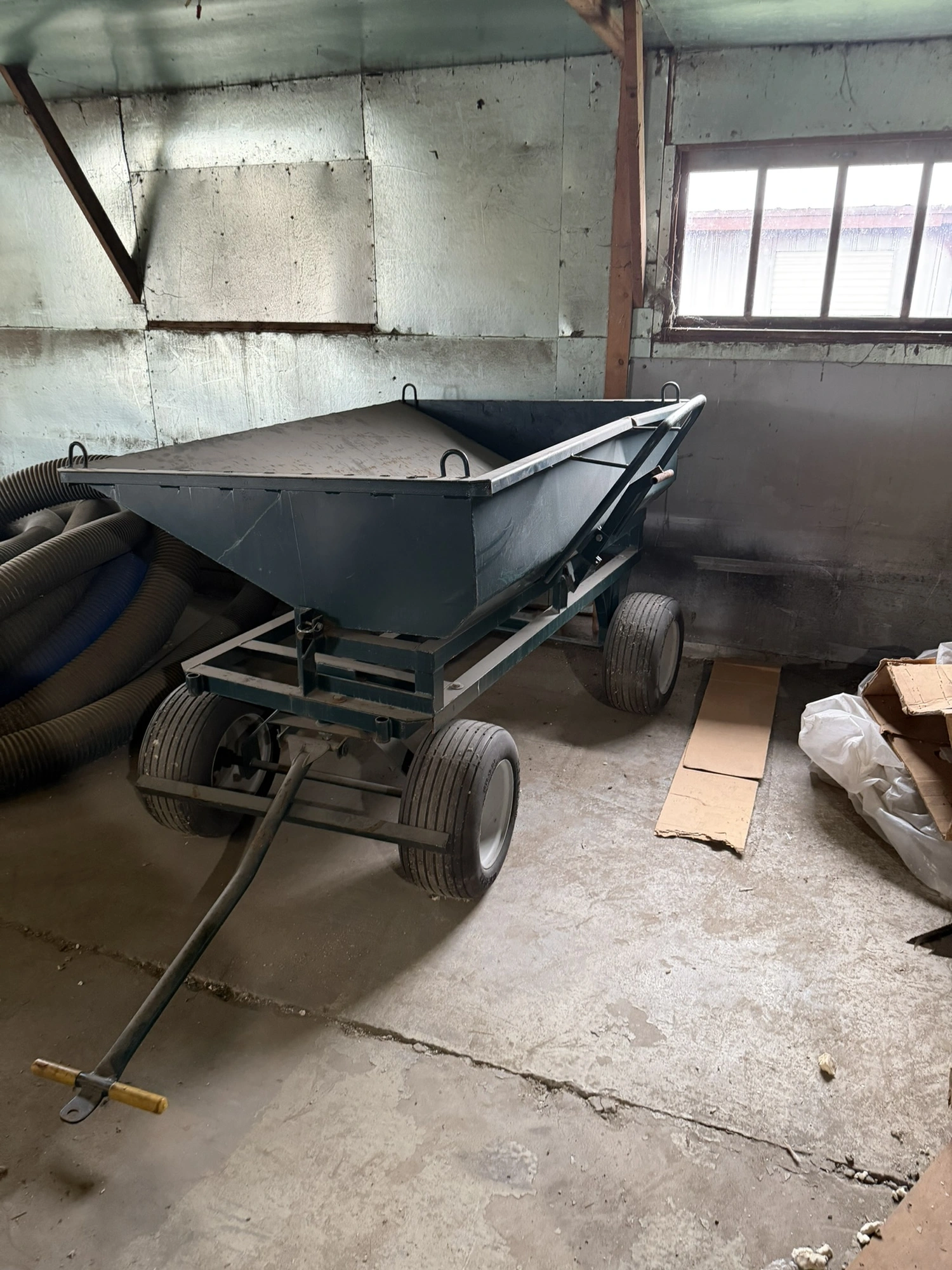 Used _UNKNOWN_ _UNKNOWN_ Dump Trailers Michigan US | Miedema Asset Management Group #1577065