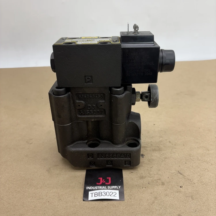 Used Parker R6V035931009W30B1 Valves/Fittings Indiana US | J&J Industrial Supply #726219