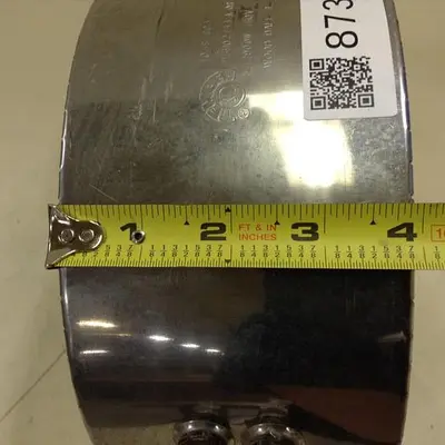 NEW TEMPCO MBH02743 A 08 15