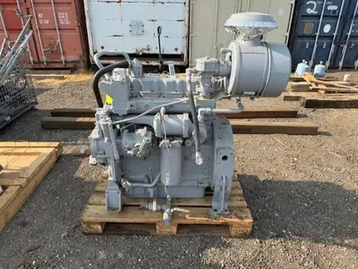 USED CATERPILLAR G3304