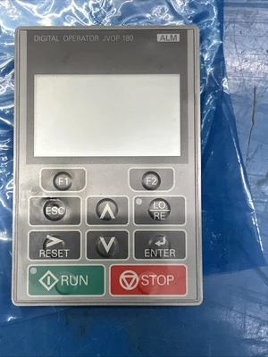 NEW Yaskawa JVOP-180C