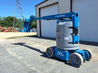 USED 2016 Genie Z-30/20N RJ