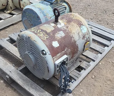 USED BALDOR 40HP
