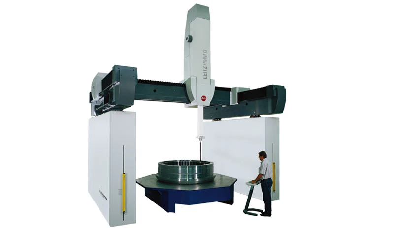 New | in-Stock HEXAGON PMM-G Coordinate Measuring Machines Alberta CA | Lamarche Machinery Inc #1259531