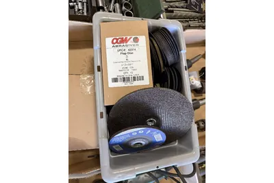Used _UNKNOWN_ _UNKNOWN_ Grinding Wheels Utah US | KD Auctions #1553814
