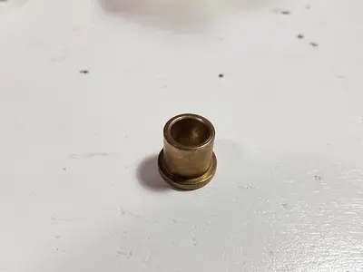 Pistorius Pull Arm Bushing with Flange