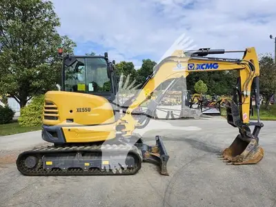 USED 2022 XCMG XE55U