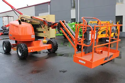 Used 2017 JLG 450AJ Manlifts New York US | United Lift #1445423