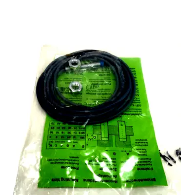 NEW CONTRINEX DW-AD-513-M8 PROXIMITY SWITCH 6MM DWAD513M8