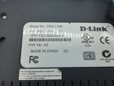 USED D-Link 10/100