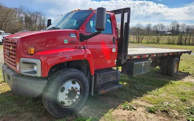 Used 2006 GMC C6500 Tractors & Trailers Indiana US | Proxy Equipment #1377636