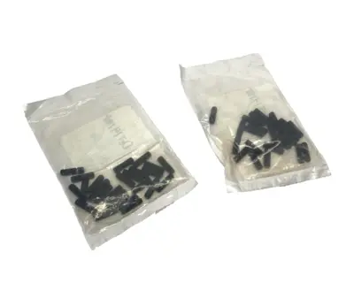 54FK51,M07810.060.0020 | M07810.060.0020 Socket Set Screw, M6-1 Thread x 20mm Length, 3mm Drive Size 50PK - New