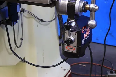 2003 ACER EVS-3VS MILLERS, KNEE, N/C & CNC | Prime Machinery (10)