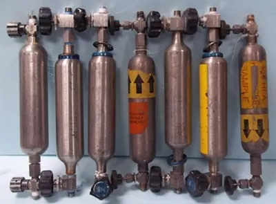 Used Swagelok _UNKNOWN_ Gas Handling Texas US | Bamko Surplus Process Equipment #1180040