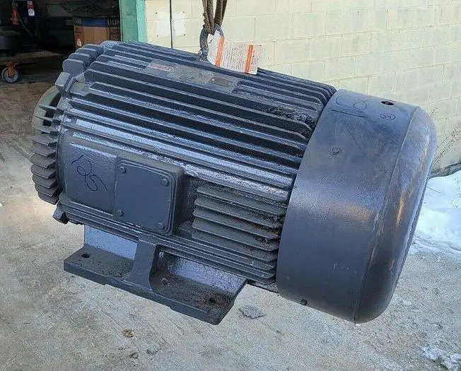 Used TOSHIBA B1254FEF4U3 Motors (misc) Wisconsin US | Lemke Machinery Sales #309947