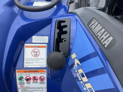 Used 2024 YAMAHA KODIAK YFM450 Utility Vehicles Michigan US | Miedema Asset Management Group #1296343