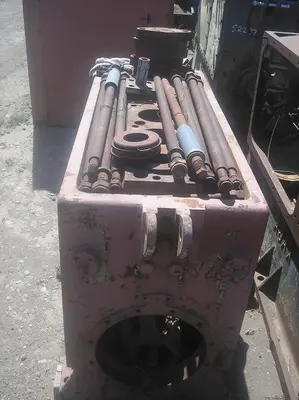 USED AJAX Q-250