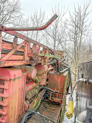 Used SCHRAMM T64HB DRILL RIG Drill Rigs Pennsylvania US | East West Machinery & Drilling #1416544