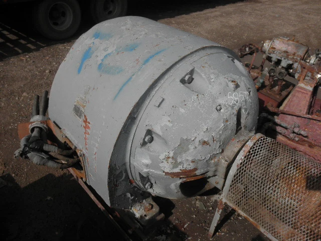 Used GENERAL ELECTRIC 5K26777B2 Motors (misc) | Power Zone Equipment #969955