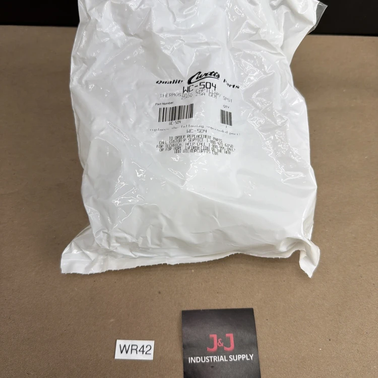 New | in-Stock Curtis WC-504 Restaurant Equipment (Miscellaneous) Indiana US | J&J Industrial Supply #806168