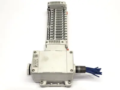 Used SMC VV5QC11-14N3TD0-D05 Pump & Valve Parts Michigan US | Maverick Industrial Sales #1475357