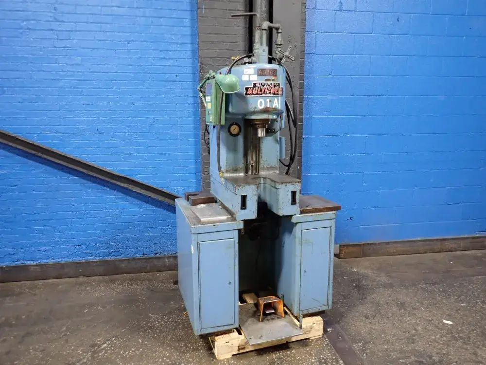 Used THE DENISON ENGINEERING CO DF4C04C28A59D38C35S01 Hydraulic Presses Ohio US | HGR 24 #917387