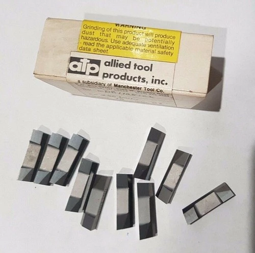 NEW Carbide Does Not Apply