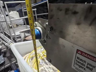 Incline Conveyor