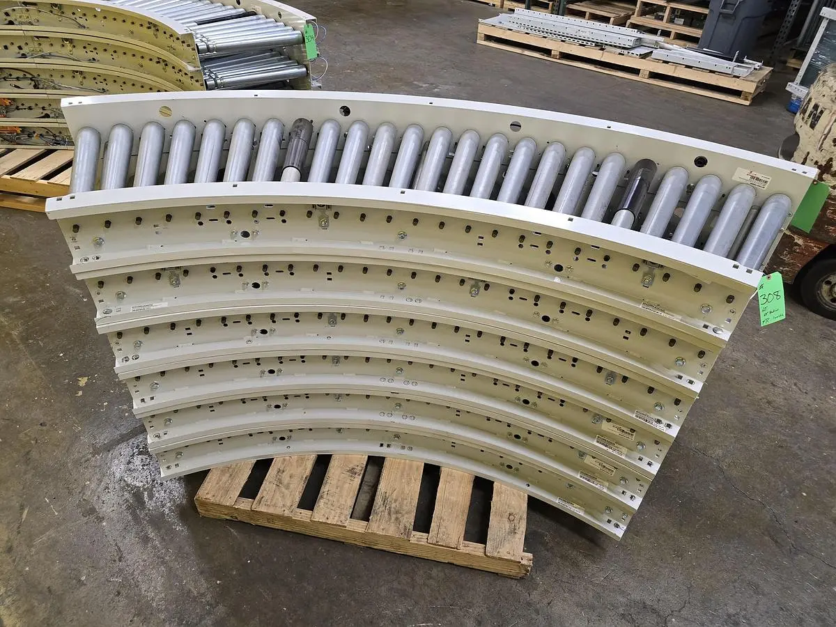 Used 2023 INTELLIGRATED MDR Conveyors | Packer City Sales #1298150