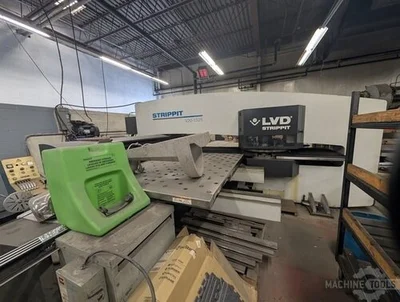 USED LVD STRIPPIT V20-1525