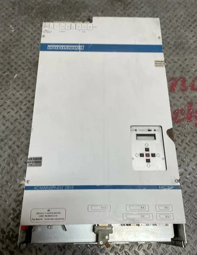 Used Indramat 3.1-100-460-A0I-W1-220 AC Drive Control Module | J&J Industrial Supply #526413