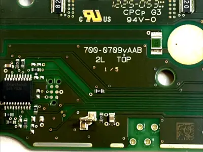 700-0709vAAB | PCB  Circuit Board 1225-053 94V-O - Used