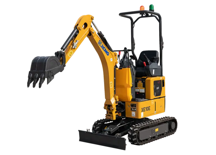 XCMG GLOBAL XE10E E Series | Iron Listing