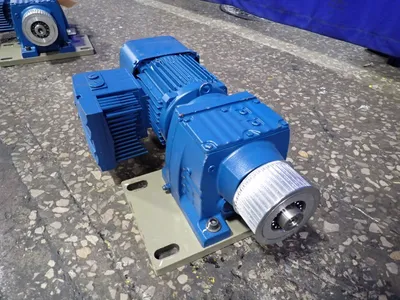 Sew  1.1 Kw Gear Drive