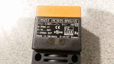 IFM Efector 100 Inductive Proximity Switches IM5053