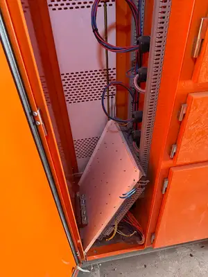 800A Motor Control Center MCC, 575V, 800A Bus, Form 4A, IP42 Enclosure