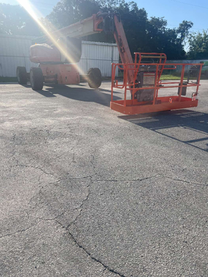 Used 2018 1250AJP JLG Articulating Boom Lifts Florida US | Stack Equipment #1418911