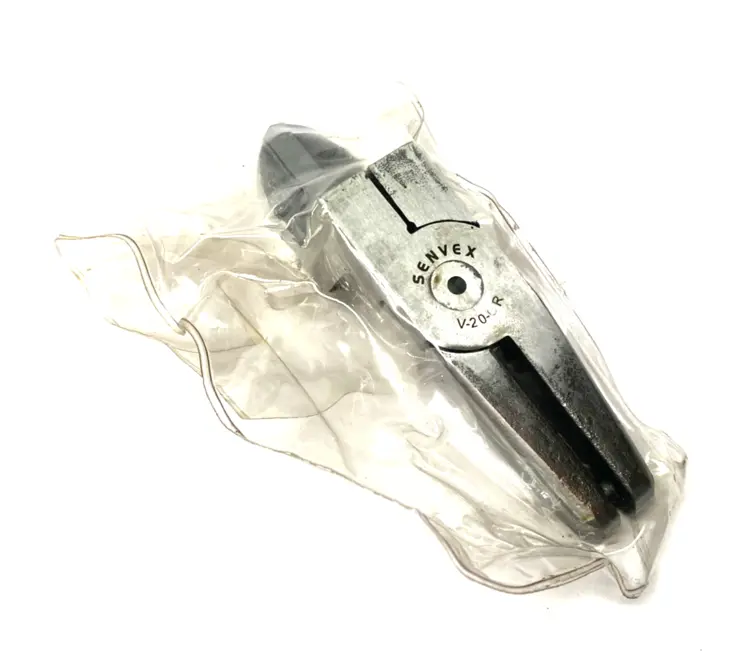 Used SENVEX CUSTOM BLADES FOR HAND HELD AIR NIPPER Blades Michigan US | Maverick Industrial Sales #1089987