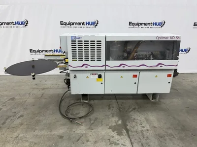 Used 2015 BRANDT OPTIMAT KD 56 Edge Banders Georgia US | The Equipment Hub #1279185